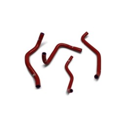 Durites de radiateurs silicone SAMCO 4 unités Honda