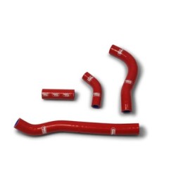 Durites de radiateurs silicone SAMCO 4 unités Honda