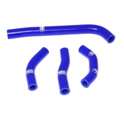 Durites de radiateurs silicone SAMCO 4 unités Honda 250 CRF R