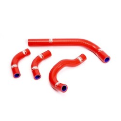 Durites de radiateurs silicone SAMCO 4 unités Honda 250 CRF R / X