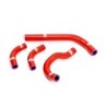 Durites de radiateurs silicone SAMCO 4 unités Honda 250 CRF R / X