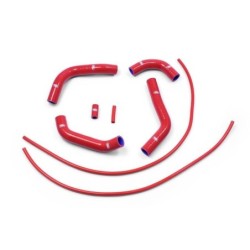 Durites de radiateurs silicone SAMCO 4 unités Honda CB 1300