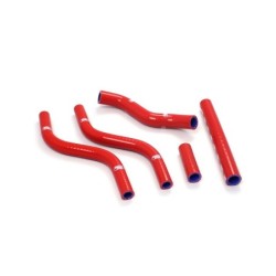 Durites de radiateurs silicone SAMCO 4 unités Honda CR 125 R