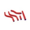 Durites de radiateurs silicone SAMCO 4 unités Honda CR 125 R