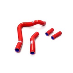 Durites de radiateurs silicone SAMCO 4 unités Honda CR 250 R