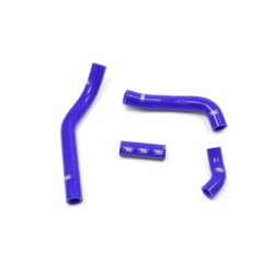 Durites de radiateurs silicone SAMCO 4 unités Honda CRF 450 R