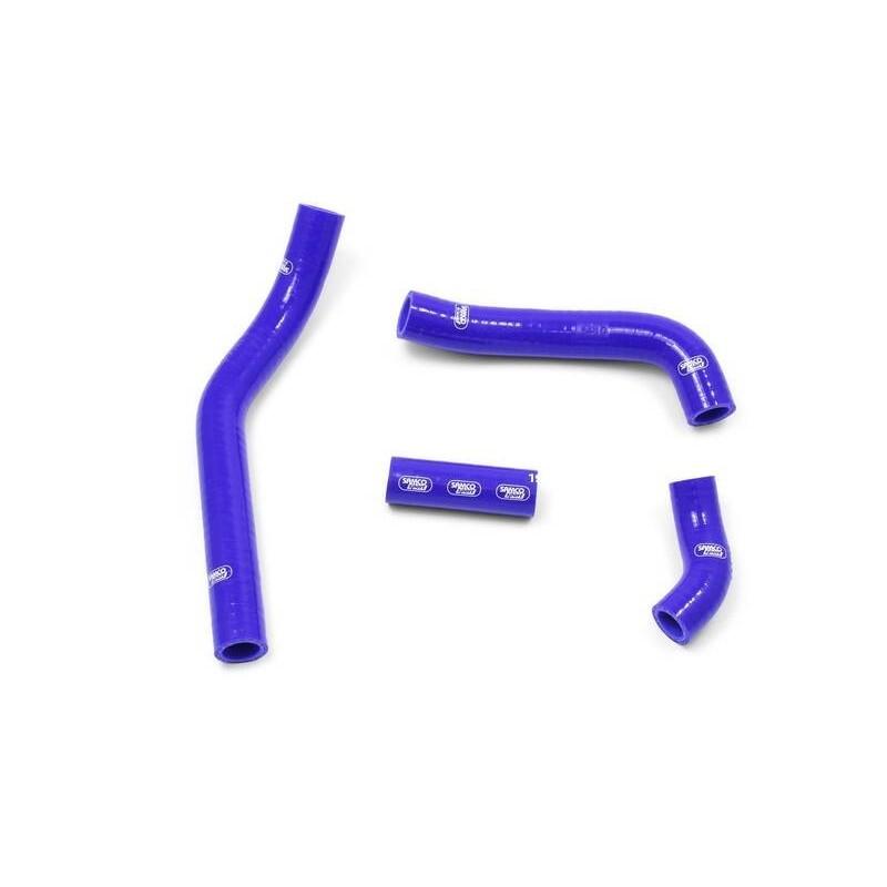 Durites de radiateurs silicone SAMCO 4 unités Honda CRF 450 R Durites de radiateurs silicone SAMCO 4 unités Honda CRF 450 R