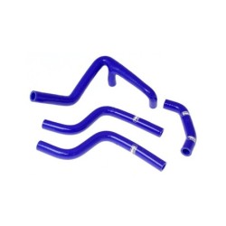 Durites de radiateurs silicone SAMCO 4 unités Husqvarna