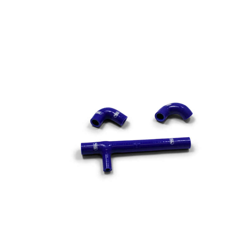 Durites de radiateurs silicone SAMCO 4 unités Husqvarna TE 250 / 300 Durites de radiateurs silicone SAMCO 4 unités Husqvarna TE 250 / 300