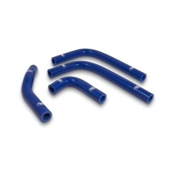 Durites de radiateurs silicone SAMCO 4 unités Kawasaki