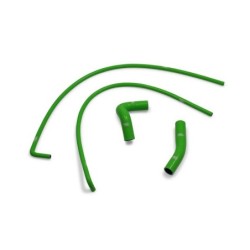Durites de radiateurs silicone SAMCO 4 unités Kawasaki
