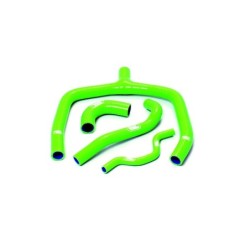 Durites de radiateurs silicone SAMCO 4 unités Kawasaki 250 KXF