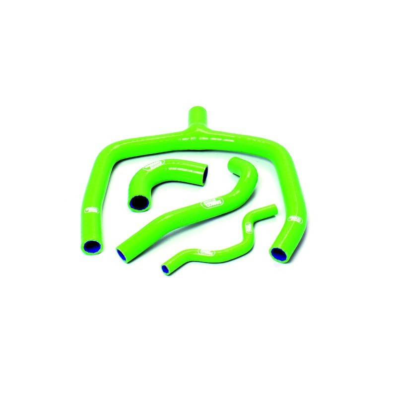 Durites de radiateurs silicone SAMCO 4 unités Kawasaki 250 KXF Durites de radiateurs silicone SAMCO 4 unités Kawasaki 250 KXF