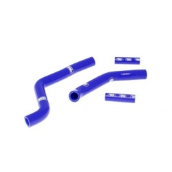 Durites de radiateurs silicone SAMCO 4 unités Kawasaki KX 125