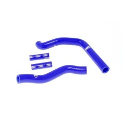 Durites de radiateurs silicone SAMCO 4 unités Kawasaki KX 250