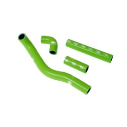 Durites de radiateurs silicone SAMCO 4 unités Kawasaki KX 500