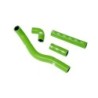 Durites de radiateurs silicone SAMCO 4 unités Kawasaki KX 500