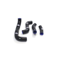 Durites de radiateurs silicone SAMCO 4 unités Kawasaki ZRX1100R/1200R