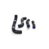 Durites de radiateurs silicone SAMCO 4 unités Kawasaki ZRX1100R/1200R