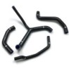 Durites de radiateurs silicone SAMCO 4 unités Kawasaki ZX10R