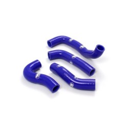 Durites de radiateurs silicone SAMCO 4 unités Kawasaki ZZR1100C