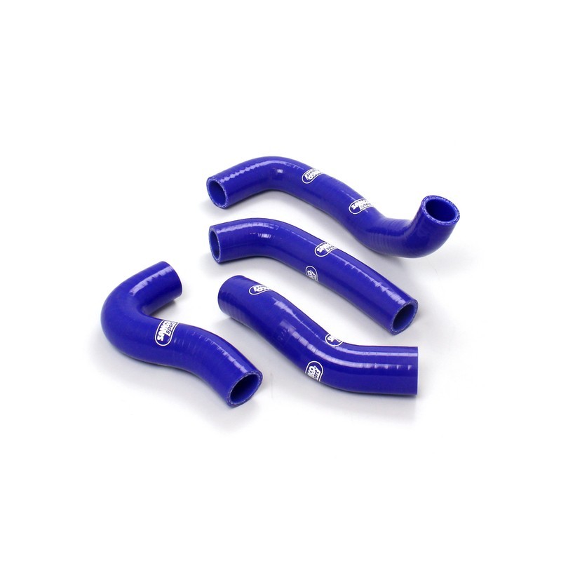 Durites de radiateurs silicone SAMCO 4 unités Kawasaki ZZR1100C Durites de radiateurs silicone SAMCO 4 unités Kawasaki ZZR1100C