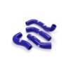 Durites de radiateurs silicone SAMCO 4 unités Kawasaki ZZR1100C