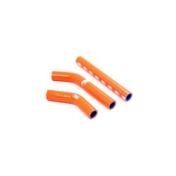 Durites de radiateurs silicone SAMCO 4 unités KTM