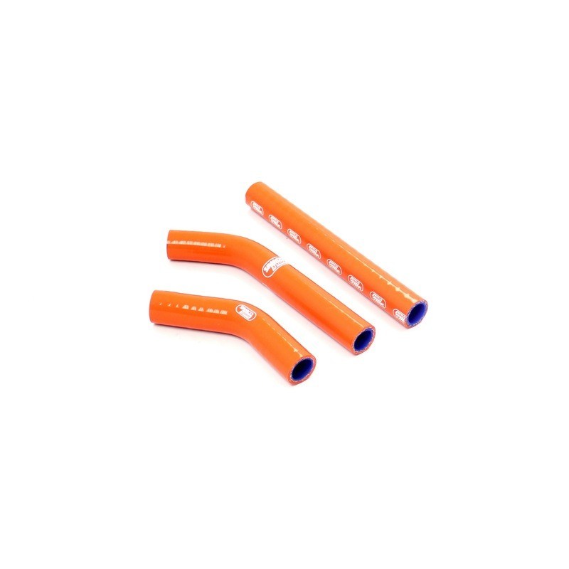 Durites de radiateurs silicone SAMCO 4 unités KTM Durites de radiateurs silicone SAMCO 4 unités KTM