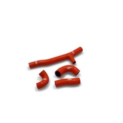 Durites de radiateurs silicone SAMCO 4 unités KTM / Husqvarna