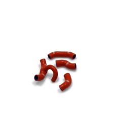 Durites de radiateurs silicone SAMCO 4 unités KTM / Husqvarna