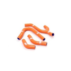 Durites de radiateurs silicone SAMCO 4 unités KTM EXC 250/300