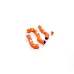 Durites de radiateurs silicone SAMCO 4 unités KTM EXC-F 250