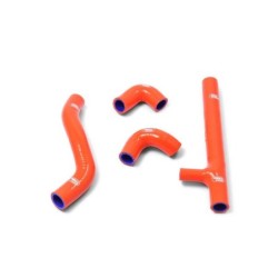 Durites de radiateurs silicone SAMCO 4 unités KTM EXC-F 250 / 350