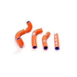 Durites de radiateurs silicone SAMCO 4 unités KTM SX 50