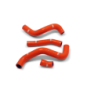 Durites de radiateurs silicone SAMCO 4 unités KTM SX-F 350