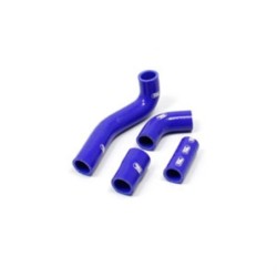 Durites de radiateurs silicone SAMCO 4 unités MV Agusta
