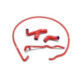 Durites de radiateurs silicone SAMCO 4 unités Triumph Speed Twin 1200