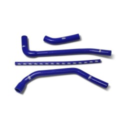 Durites de radiateurs silicone SAMCO 4 unités Triumph Tiger 1050