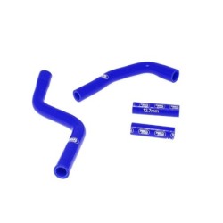 Durites de radiateurs silicone SAMCO 4 unités Yamaha 125 YZ