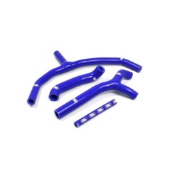 Durites de radiateurs silicone SAMCO 4 unités Yamaha 250 YZ