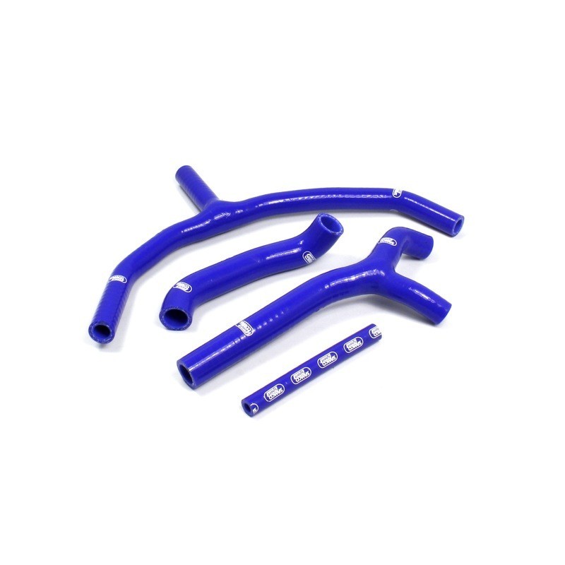 Durites de radiateurs silicone SAMCO 4 unités Yamaha 250 YZ Durites de radiateurs silicone SAMCO 4 unités Yamaha 250 YZ