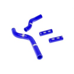 Durites de radiateurs silicone SAMCO 4 unités Yamaha 250 YZ