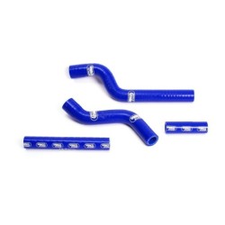 Durites de radiateurs silicone SAMCO 4 unités Yamaha 250 YZF