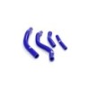 Durites de radiateurs silicone SAMCO 4 unités Yamaha 250 YZF