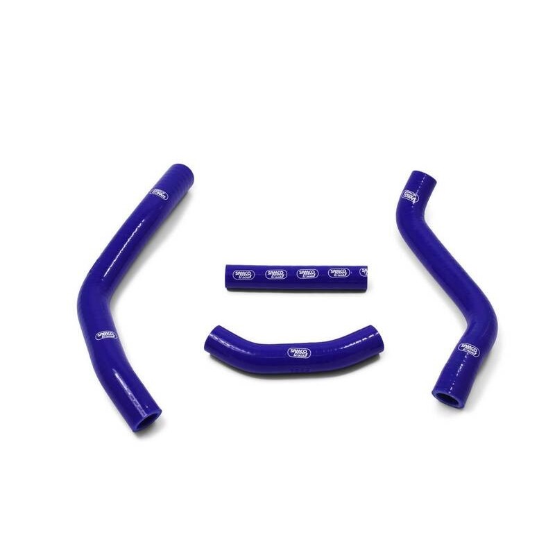 Durites de radiateurs silicone SAMCO 4 unités Yamaha 250 YZF Durites de radiateurs silicone SAMCO 4 unités Yamaha 250 YZF