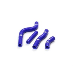 Durites de radiateurs silicone SAMCO 4 unités Yamaha 450 WRF