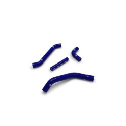 Durites de radiateurs silicone SAMCO 4 unités Yamaha 450 YZF