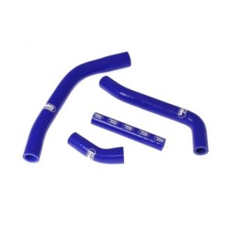 Durites de radiateurs silicone SAMCO 4 unités Yamaha 450 YZF