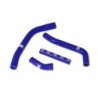 Durites de radiateurs silicone SAMCO 4 unités Yamaha 450 YZF